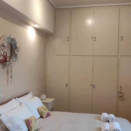 Aris, A Breath Away From Athens! Apartmán Nemea