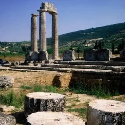 Aris, A Breath Away From Athens! * Nemea