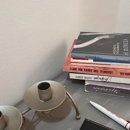 Aris, A Breath Away From Athens! Apartmán *