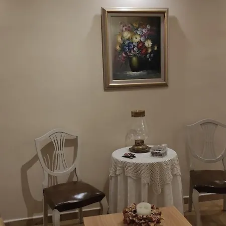 Aris, A Breath Away From Athens! Apartmán Nemea