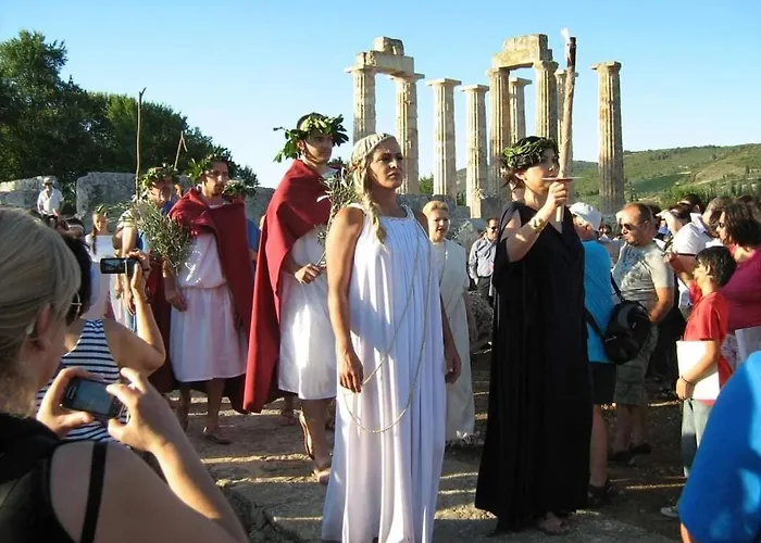 Aris, A Breath Away From Athens! Lejlighed *