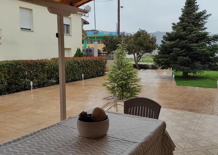 Aris, A Breath Away From Athens! * Nemea